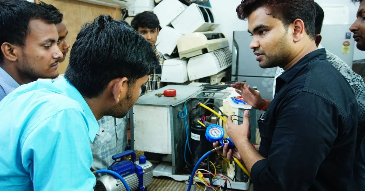 Why Is My AC Blowing Hot Air? A Delhi Diagnosis
