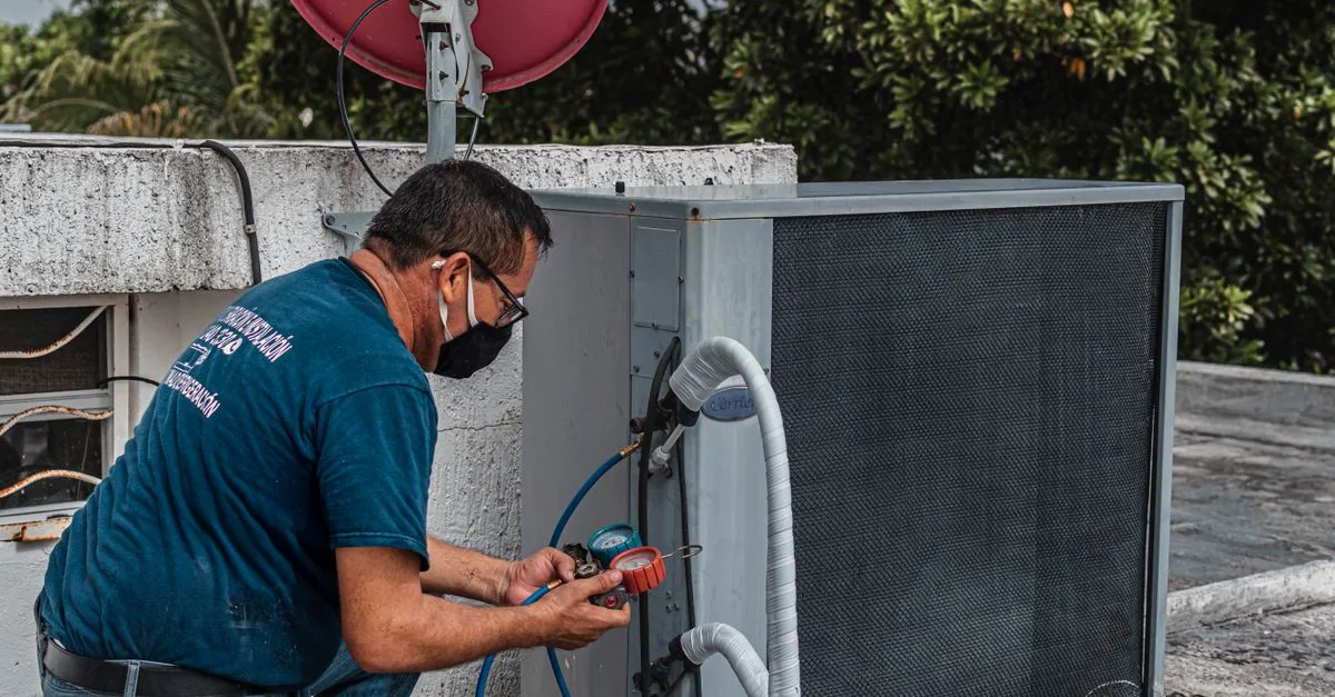 AC Making a Loud Noise? What the Sound Means (Delhi, 2026)