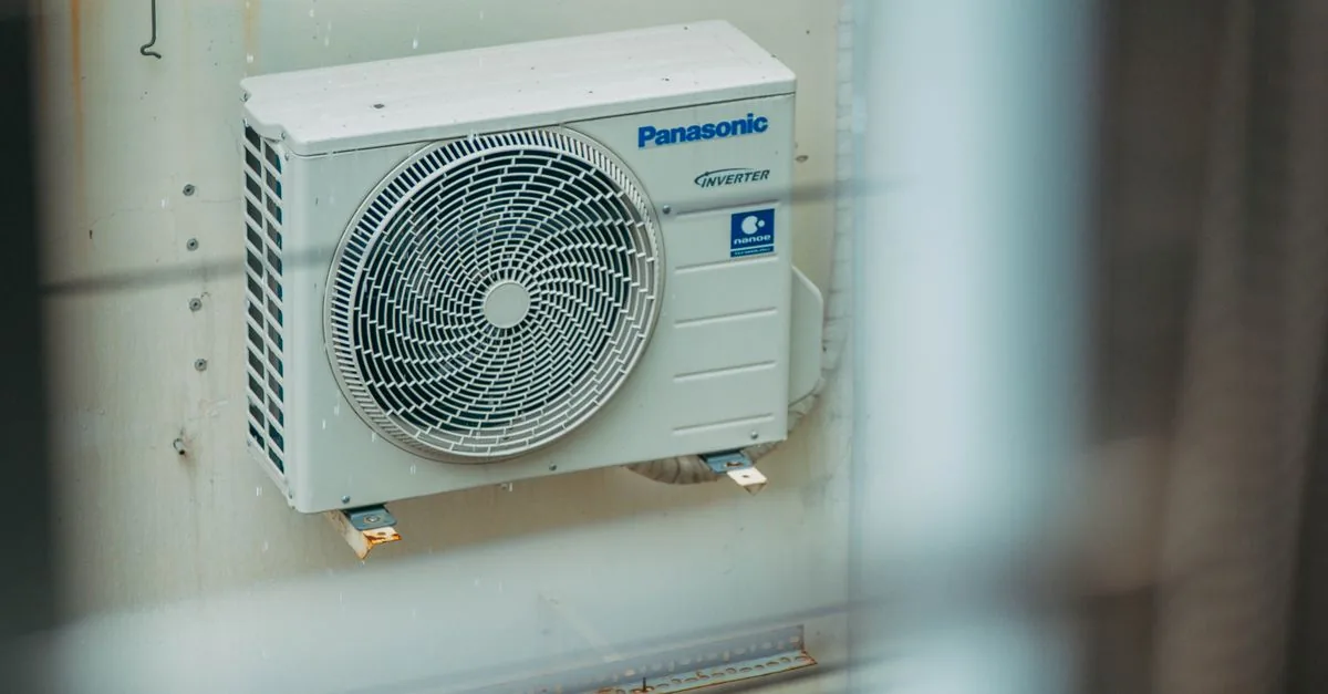 Where Should the AC Outdoor Unit Go in a Delhi Flat?