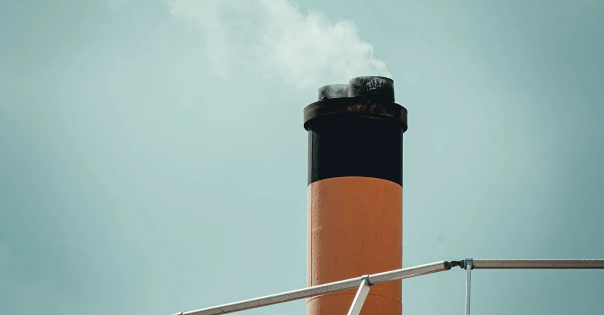 Kitchen Chimney Not Sucking Smoke? How to Find the Cause