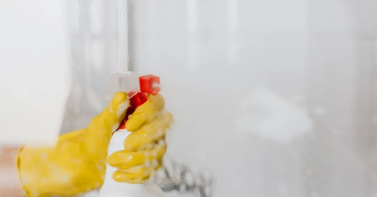 How to Remove Hard Water Stains in a Delhi Home