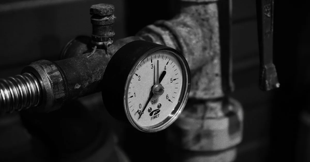 Low Water Pressure in Delhi? Find the Real Cause First