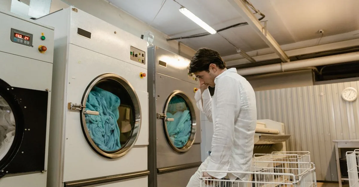 Washing Machine Not Draining (Delhi, 2026) — Try the Ten-Minute Fix First